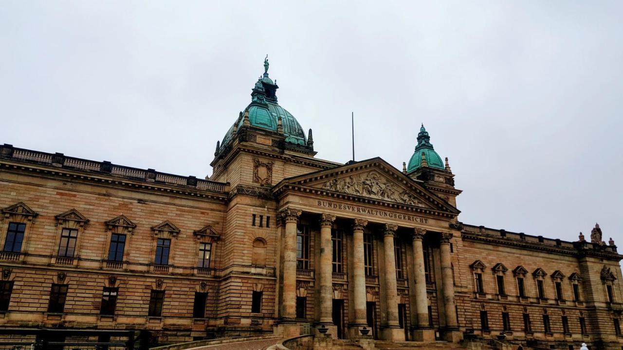 Grosse Wohnung Im Neu-Seen-Land Leipzig มาร์คเคลแบร์ก ภายนอก รูปภาพ