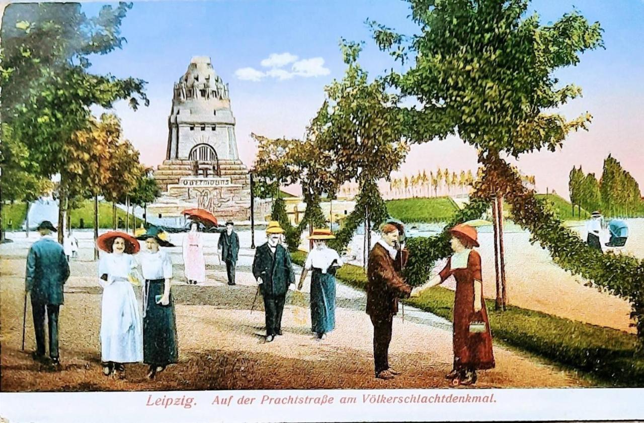 Grosse Wohnung Im Neu-Seen-Land Leipzig มาร์คเคลแบร์ก ภายนอก รูปภาพ